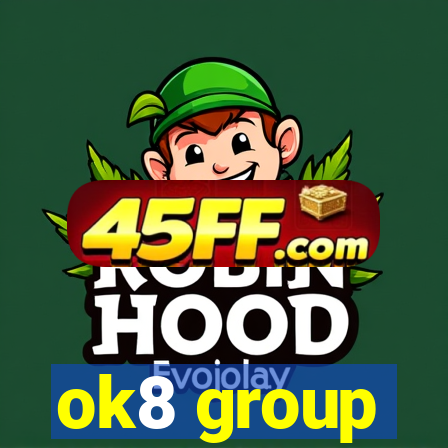 ok8 group